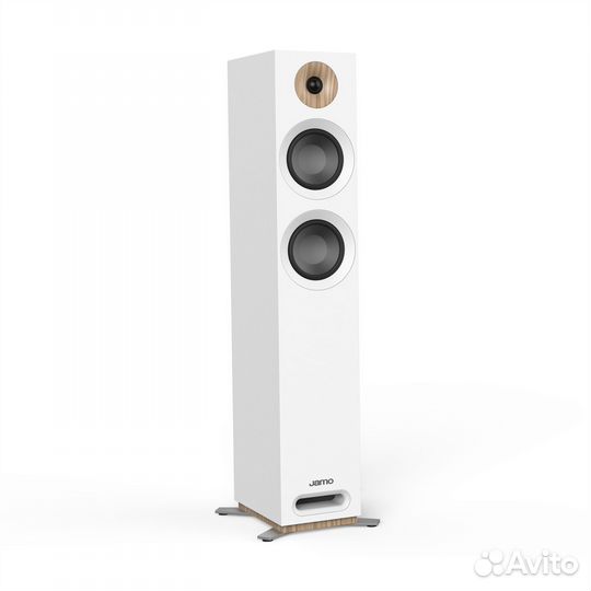 Комплект акустики Jamo S 807 HCS Walnut