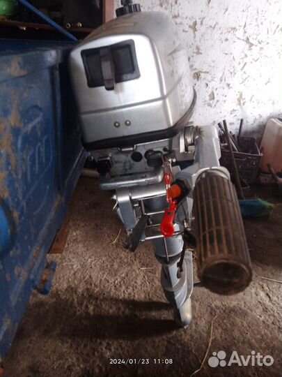 Мотор лодочный