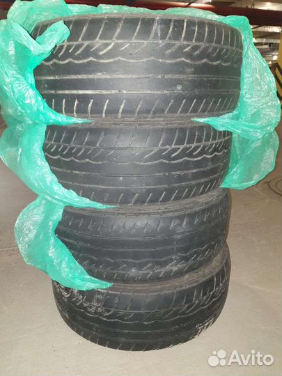 Dunlop SP Sport 01 205/55 R16