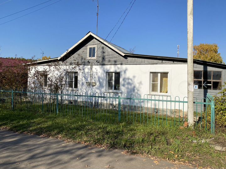Дом 97,7 м² на участке 4 сот.