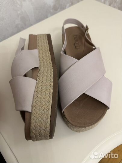 Сандали женские 40 размер