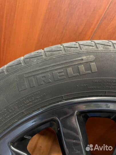 Диски granta lux r15