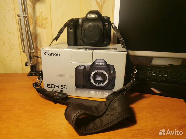 Canon 5D mark III