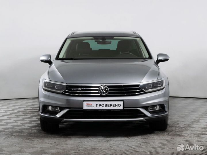 Volkswagen Passat 2.0 AMT, 2018, 45 000 км