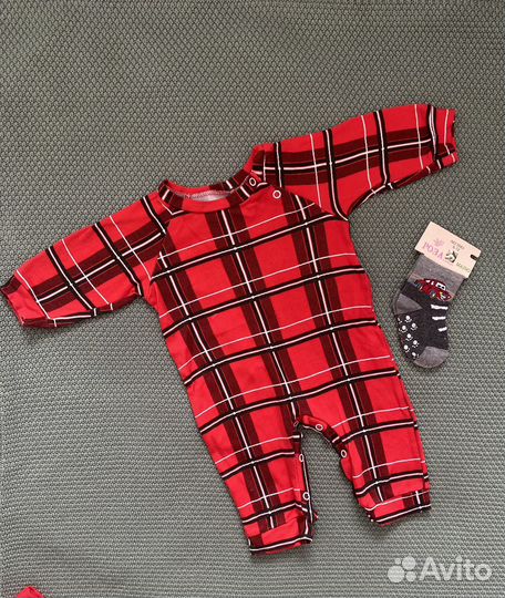 Вещи детские пакетом