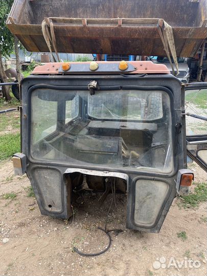 Мини-трактор МТЗ (Беларус) 082, 2008