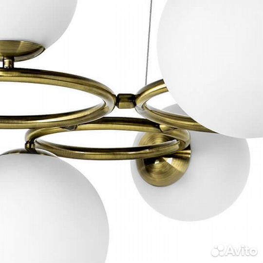 Люстра Lightstar Globo 