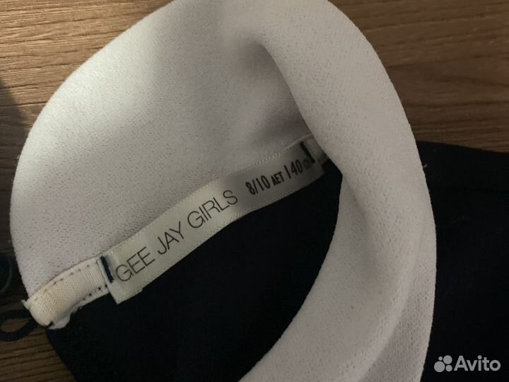 Вещи пакетом на девочку 140, 146, 152