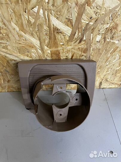 Кожух рулевой колонки Мерседес w210