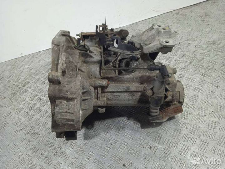 МКПП (Коробка передач механическая) Seat Toledo 2