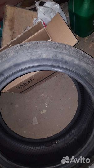 Toyo Celsius 235/45 R17