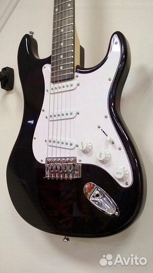 Электроакустическая гитара