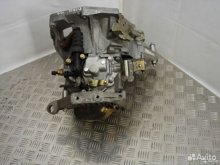 МКПП коробка передач фиат альбеа добло пунто 1.4