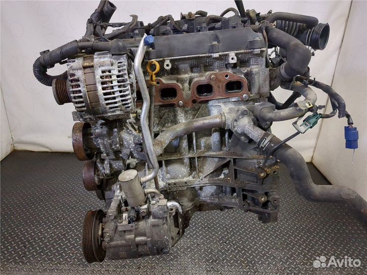 Двигатель Nissan Primera P12, 2002