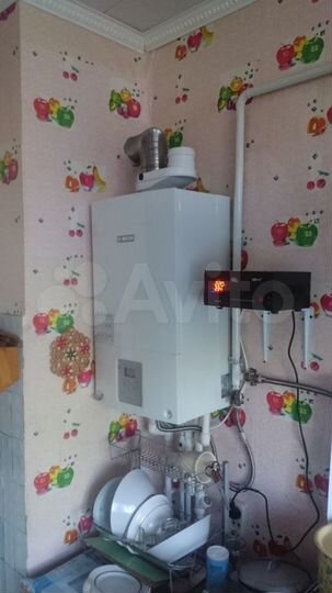 2-к. квартира, 44 м², 1/2 эт.