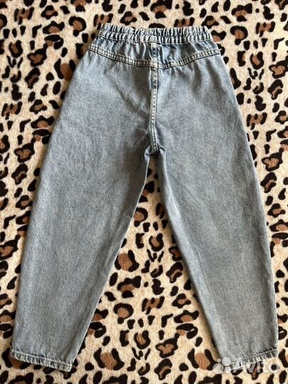 Джинсы Минни Маус