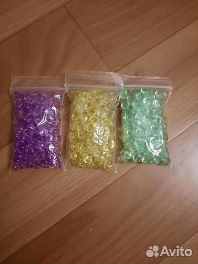 Посыпка для слаймов