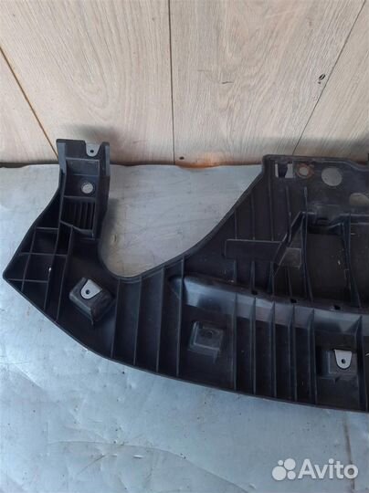 Юбка переднего бампера (губа) от Mazda Mazda 6 (G