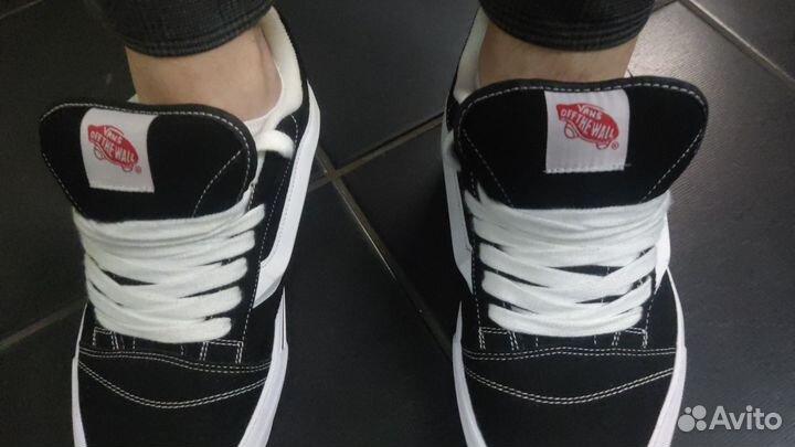 Кеды vans old school