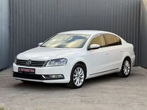 Volkswagen Passat 1.8 AMT, 2014, 160 175 км, с пробегом, цена 1 300 000 руб.