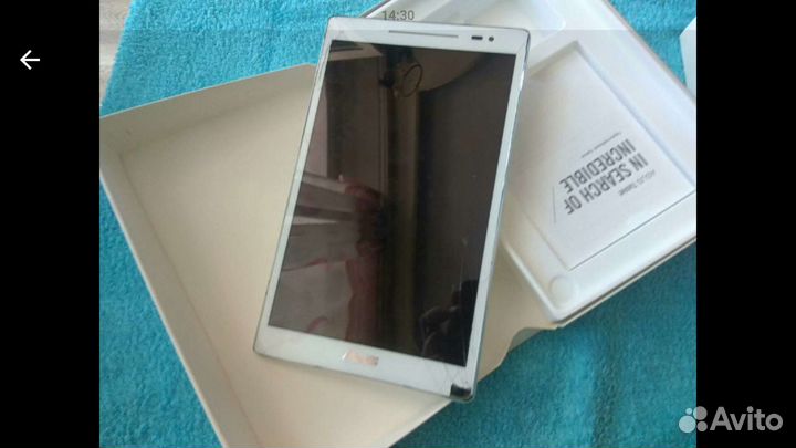 Планшет asus ZenPad 8.0 Z380KNL