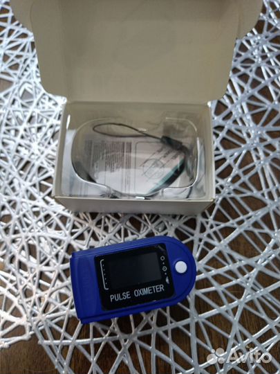 Пульсоксиметр