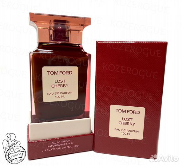 Tom Ford Lost Cherry (Том Форд Лост Черри)