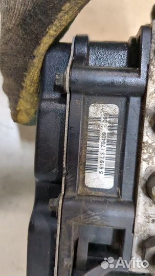 Блок абс, насос Seat Ibiza 4