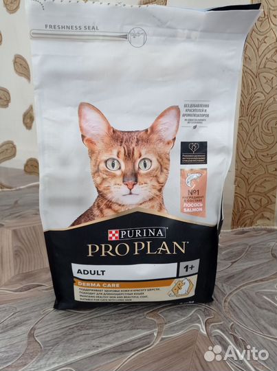 Сухой корм для кошек royal canin