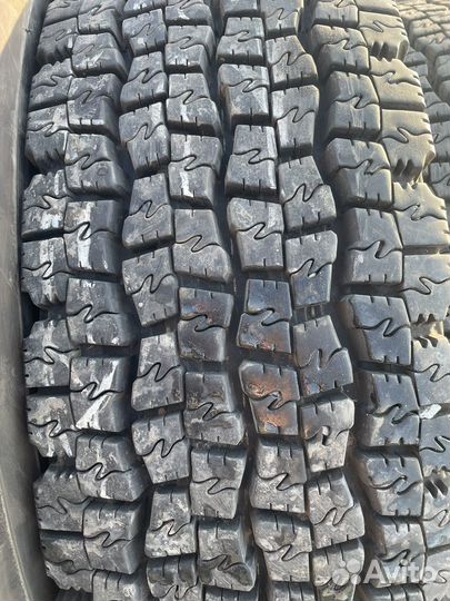 Dunlop 10r22.5 (295/75/22.5) б/п РФ