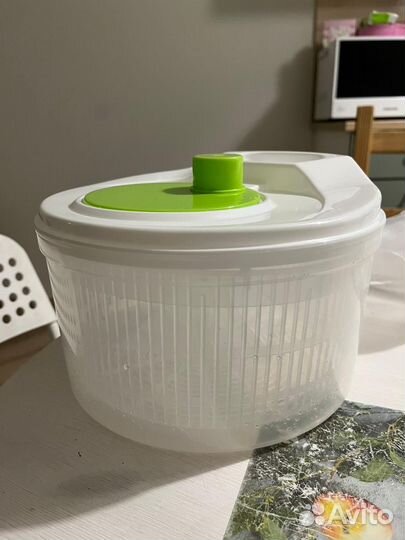 Сушилка для зелени(центрифуга)