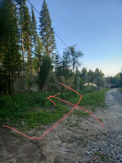 Участок 9 сот. (ИЖС)