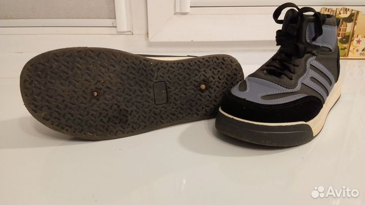 Полуботинки детские 38 размер