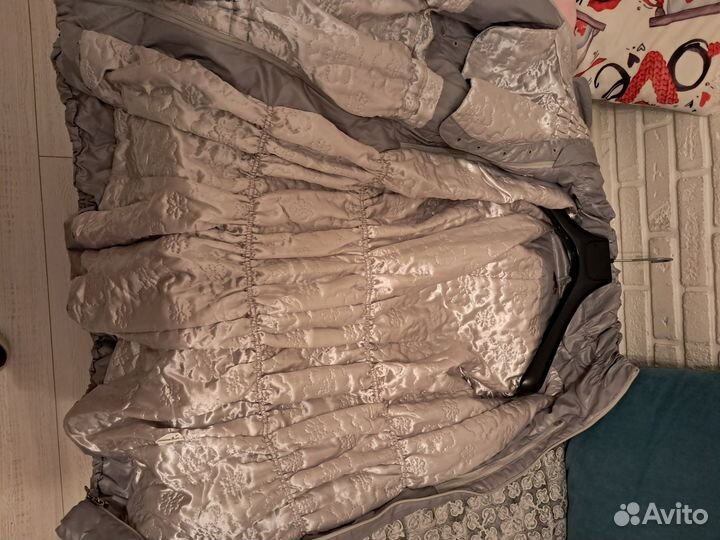 Слингокуртка 46 48 демисезонная