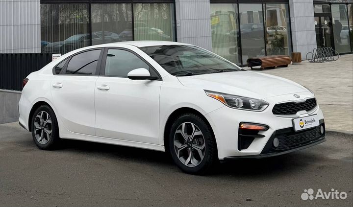 Аренда авто KIA cerato с онлайн бронированием