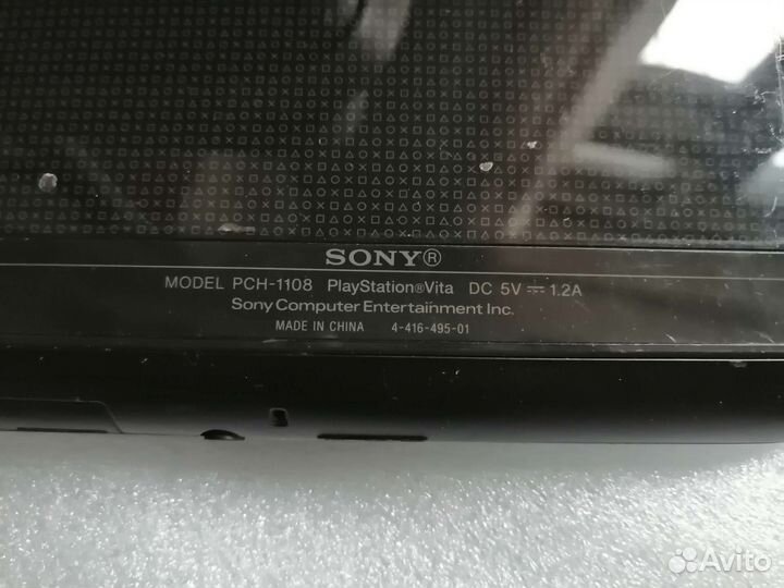 Sony Playstation Vita