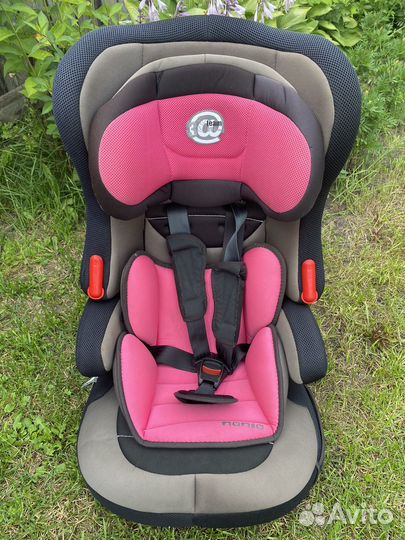Детское автокресло 9 до 36 кг