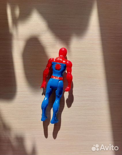 Человек паук игрушка для детей