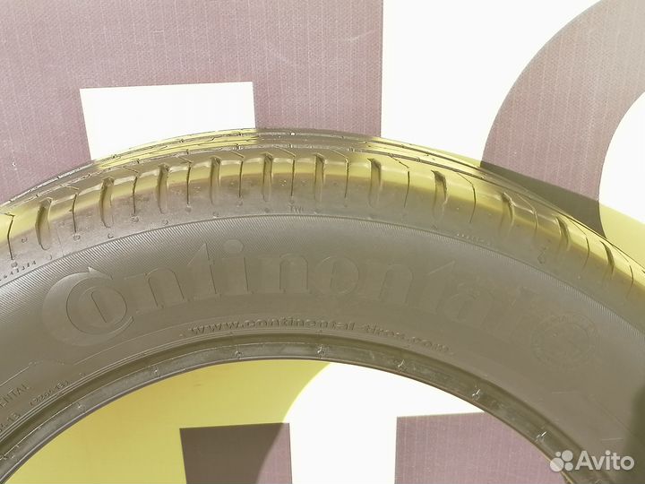 Continental ContiEcoContact 5 215/55 R17