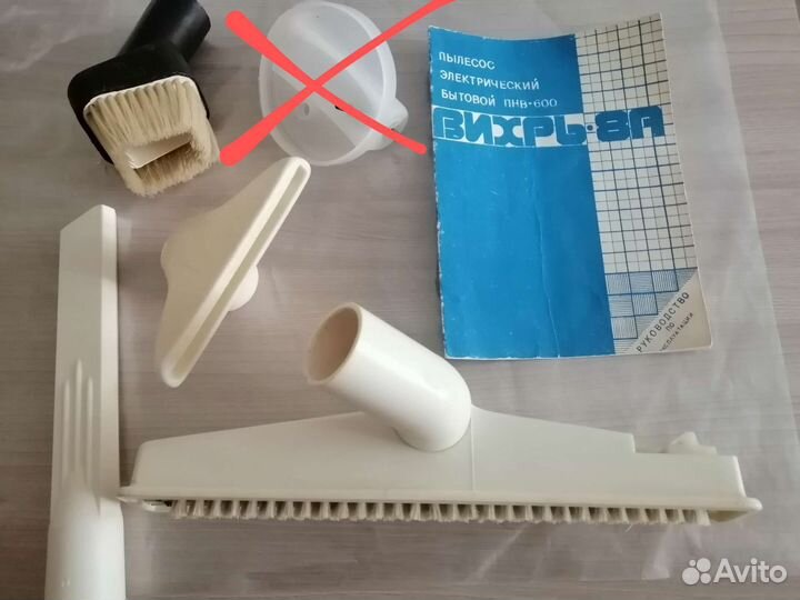 Насадки от пылесоса вихрь, инструкция