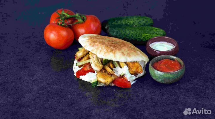 Бизнес шаурма 