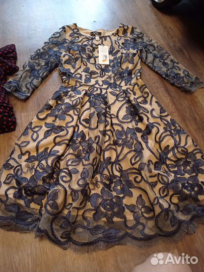 Новые женские вещи пакетом 44