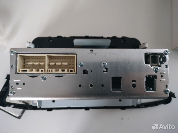Магнитола hyundai solaris оригинальная