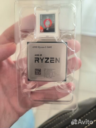Amd Ryzen 5 5600X/5700X/5700X3D/5600/5500/7500F