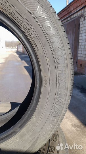 Yokohama Geolandar G98 225/65 R17 102V