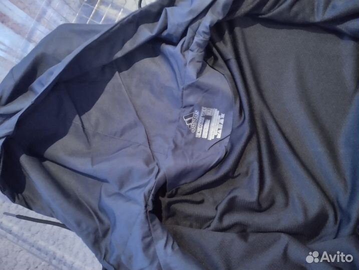 Куртка демисезонная мужская adidas