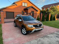 Renault Duster 1.5 MT, 2021, 66 900 км, с пробегом, цена 2 053 000 руб.