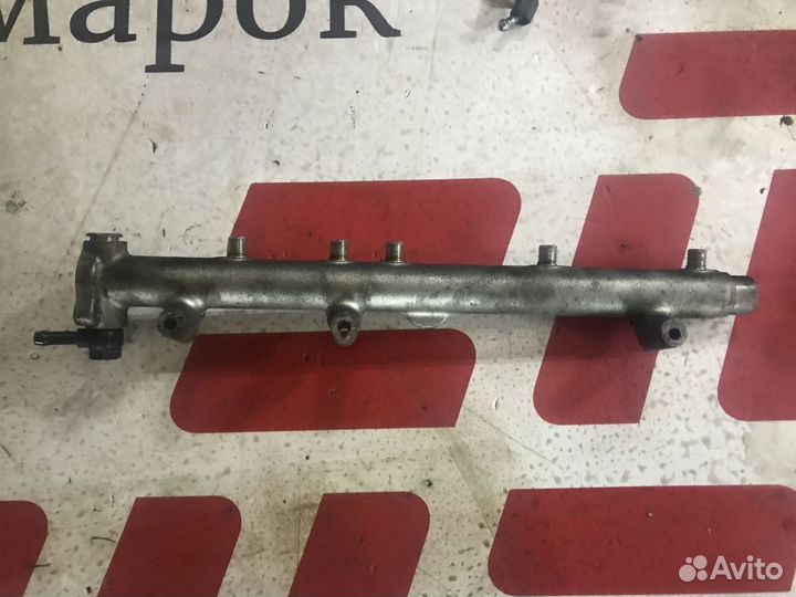 Рейка топливная (рампа) Hyundai Tucson