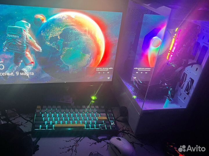 Личный игровой пк