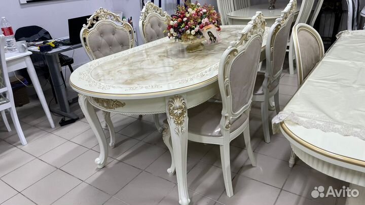 Столы и Стулья/В Москве